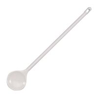 Vogue Heat Resistant Serving Spoon Made of Melamine with Long Handle 18in/405mm