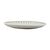 Olympia Corallite Plates in Grey - Stoneware - 280 mm - Pack of 6