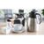 Olympia Vacuum Jug and Lid Stainless Steel 1.5Ltr / 35oz Sold Singly