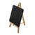 Olympia Wooden Easel Fits CK409 or A5 Round Edged Chalkboard CL309 - 210x120mm