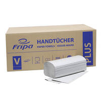 Papierhandtücher Fripa PLUS 4011103