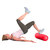 TOGU Pilates Multiroll Lagerungsrolle Yoga Rolle Foam Roller Pilatesrolle 80 cm