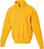 Sweatshirt Workwear, Half Zip, Gr.4XL,goldgelb