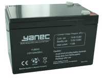Yanec UPS Batterij Vervangingsset RBC4 (Excl. Kabels)