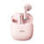 Remax Marshmallow Stereo TWS-19 wireless earbuds (pink)