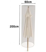 FUNDA PARASOL VISON 60 X H 200