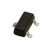 Taiwan Semiconductor BAT54C RF 0.2A 30V SMT Schottky Diode Common Cathode