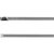 HellermannTyton 111-93089 MBT8S-316-SS-NA-C1 Stainless Steel Cable Tie 201mm