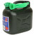 Silverhook CAN3 Diesel Fuel Can & Spout Black 5 litre