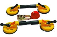 RODCRAFT STS71K Doppelsaugheber für max. 80 kg - Modell: 8951011087