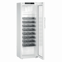 Pharmaceutical refrigerator HMFvh Perfection with pharmacist drawers Type HMFvh 4011-H63