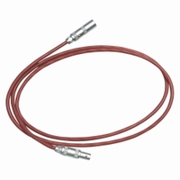 Cable de extensión para el termómetro de precisión TFX 430 Tipo AX 110
