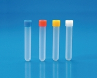 4000x g Disposable Test Tubes with screw caps PP/PE