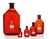 10000ml Narrow-mouth reagent bottles DURAN® amber glass