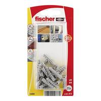 Fischer 014866 Blister tacos expansión nylon S 5 KP