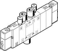 FESTO SOLENOID VALVE CPE10-M1BH-5/3BS-QS4-B