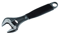 BAHCO 9072 ERGO 31MM CENTRAL NUT ADJUSTABLE WRENCH PHOS FINISH 257MM