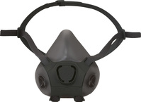 MOLDEX 700201 SERIES HALF MASK SIZE M PK1