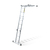 Universal Aluminium Ladder "QuickStep"