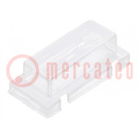 Accessories: cover; Body: transparent; AE-F1096MOAAA