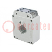 Transformador de corriente; S30; I AC: 150A; 5VA; IP20; Clase: 0,5