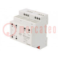 Dimmer; for DIN rail mounting; 30VDC; IP20; -5÷45°C; Ch: 2; 400W