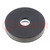 Magnet: permanent; neodymium; H: 8.5mm; 210N; Ø: 66mm; Mat: rubber
