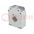 Transformador de corriente; S30; I AC: 150A; 5VA; IP20; Clase: 0,5