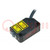 Sensore: laser; Portata: 25÷300mm; PNP; DARK-ON,LIGHT-ON; 100mA