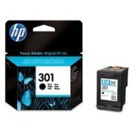 HP 301 fekete tintapatron