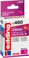 EDD-460 Canon CLI-571XL - Magenta - 13 ml