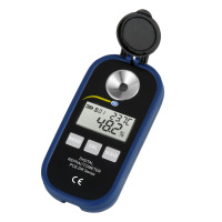 PCE Instruments Refraktometer PCE-DRC 1 KFZ für Batteriesäure