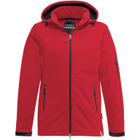 FunktionsbekleidungHAKRO Herren-Softshell-Jacke, rot, Größen: XS - XXXL Version: XL - Größe XL