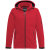 FunktionsbekleidungHAKRO Herren-Softshell-Jacke, rot, Größen: XS - XXXL Version: L - Größe L
