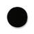 Nobo Whiteboard Haftmagnete rund, 3,8 cm, Farben: schwarz, rot oder blau Version: 01 - schwarz