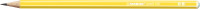 Sechskant-Schulbleistift STABILO® pencil 160, HB, gelb