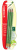 FSC®-zertifizierter Bleistift mit Radierer STABILO® GREENgraph®, HB