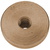 DIN 466 Rändelmuttern, hohe Form, M 4, Messing blank