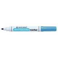 Centropen, whiteboard marker 8559, jasnoniebieski, 10szt, 2.5mm, na bazie alkoholu, cena za 1 szt