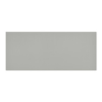 Blat biurka, szara, 140x75x1,8 cm, laminowana płyta wiórowa, Powerton