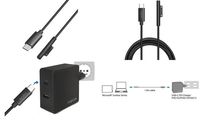 LogiLink USB-C - Microsoft Surface Ladekabel, schwarz, 1,8 m (11116876)