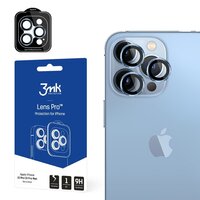 Apple iPhone 13 Pro/13 Pro Max – 3mk Lens Protection Pro Sierra Blue