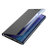 2_Neue Sleep Case Hülle für Samsung Galaxy S22 blau