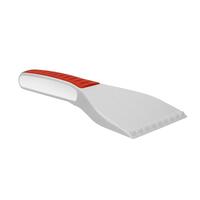 Artikelbild Ice scraper "TopGrip - Digital Vision", white/standard-red