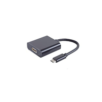 SHIVERPEAKS - CONECTOR USB 3.1 TIPO C A CONECTOR HDMI HEMBRA, 4 K60 HZ