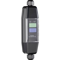 SYGONIX SY-3530658 ZWISCHENSCHALTER PC CON SCHALTER 230 V/AC NEGRO IP55