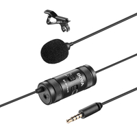 BOYA BY-M1 PRO II MICROPHONE LAVALIER BRUIT