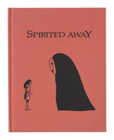 STUDIO GHIBLI SKETCHBOOK: SPIRITED AWAY (STUDIO GHIBLI X CHRONICLE BOOKS)