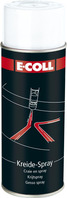E-Coll krijtspray wit 400 ml