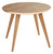 Tischplatte Duneo rund; 60x2.5 cm (ØxH); eiche/natur; rund
